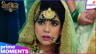 naagin s5 ep 3 vani and jai meet each other colors tv