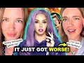 Most Entitled TikTok Influencer is BACK CRASHES OUT Worse Than Ever Kendra Returns