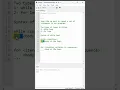 - Loops while for in python Part-1 Python Tutorial Praveen Kumar