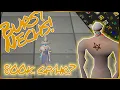 Loot From 1000 Greater Nechryaels OSRS