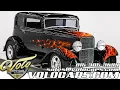1932 Ford Victoria for sale at Volo Auto Museum V20163