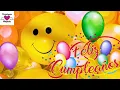 Te Deseo un dia lleno de Alegria Feliz Cumpleanos Creaciones Angela