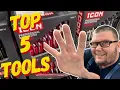 TOP 5 TOOLS I USE IN MY SMALL ENGINE REPAIR SHOP
