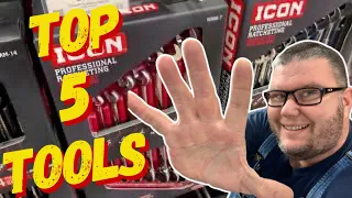 TOP 5 TOOLS I USE IN MY SMALL ENGINE REPAIR SHOP