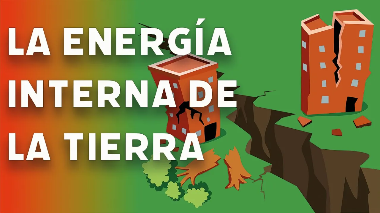 #videolección: La energía interna de la Tierra. Terremotos y volcanes.
