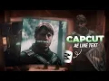 Ae like text tutorial Capcut