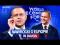 Lagu NAWROCKI - WSZYSTKIE WYPOWIEDZI Z DAVOS. RUTTE, STUBB I BEZPIECZEŃSTWO EUROPY