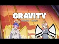 GRAVITY hazbin hotel cover kebeansu raiface