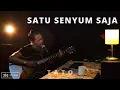 Download Lagu TATO - SATU SENYUM SAJA [ LIRIK ] ROLIN NABABAN COVER