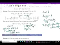 14 7 Optimization in Several Variables Part 2 Examples of Functions of Two Variables
