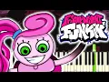 Download Lagu Mommytime - Friday Night Funkin' VS Mommy Long Legs