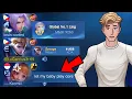 Download Lagu I MET ON MIC ANGRY COUPLE AND THEY UNDERESTIMATE MY ALUCARD!!💀 so i did this... - Mobile Legends