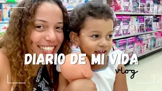 Diario de mi vida | Dos cumple la misma semana, comprando regalos, la sorprendimos