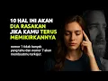 Download Lagu Jika Kamu Sering Memikirkannya dengan Cinta, Inilah 10 Hal yang Akan Dia Rasakan Tanpa Sadar
