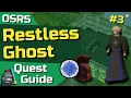 OSRS The Restless Ghost - F2P Quest Guide OSRS Ironman Friendly