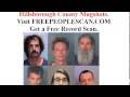 Hillsborough County Mugshots