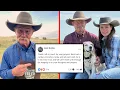 Cowboy Kent Rollins Heart Problems Wife Shannon Gave an update