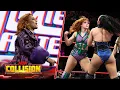 Lagu HOOGTEPUNTEN VAN AEW Collision: Jamie Hayter vs. Skye Blue! | 8-11-25