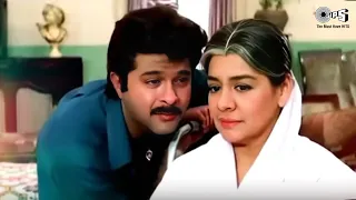teri ungli pakad ke chala mamta ke aanchal me pala laadla anil kapoor udit mothers day song