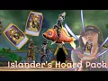 Wizard101 New Islander s Hoard Pack 2020 Opening - I Got Mounts