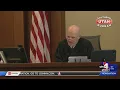 Jonathan Dayzie gets sentenced in Southern Utah in Domestic Violence case