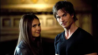 tvd 1x2 elena meets damon delena scenes hd