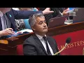 Download Lagu ASSEMBLÉE NATIONALE : MANUEL BOMPARD TACLE DARMANIN