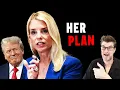 Download Lagu De briljante Pam Bondi onthult een DRINGENDE lijst met Trump-doelen