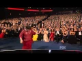 Margo Martindale wins an Emmy for Justified 2011