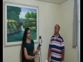 Dayane de Mattos e Samuel de Camargo - Hino 176