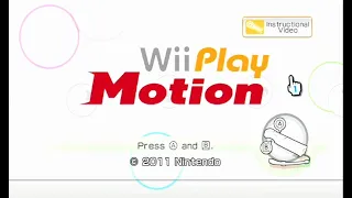 Wii Play Motion Wii - Longplay