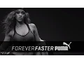 RIHANNA TRAINS FOR PLATINUM