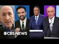 Brian Lehrer on final New York City mayoral debate between Mamdani Cuomo and Sliwa