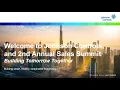 Johnson Controls Sales Career Summit Webinar 2025