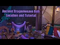 Ancient Dragonweave Bolt Location and Tutorial - Dragonflight Profession Talents