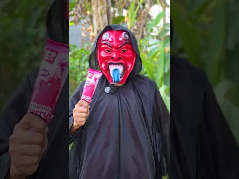 Es krim di rebut setan⁉️