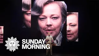 Sarah Snook on The Picture of Dorian Gray