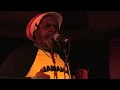 Pablo Moses 'I Man A Grasshopper' Ashkenaz Berkeley Aug 31 2012
