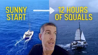 Our Longest Night of the Atlantic Crossing | S6 E05