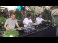 Cobblestone Jazz @ tINI & the gang OFF-week Barcelona 2017