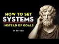Download Lagu Hoe je systemen in plaats van doelen kunt creëren (een systeem dat je leven zal veranderen) | Sto...