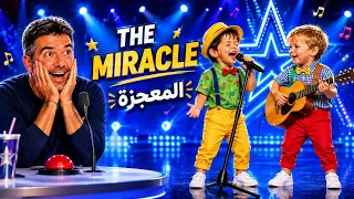 أكبر كارثة على أرض المسرح موهبة تفوز في الباز الذهبي في برنامج المواهب البريطانية 2026