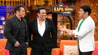 जब कपिल के शो पर मिले सलमान और गोविंदा! | The kapil sharma show | Episode