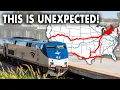 These Amtrak Routes Are Now BOOMING