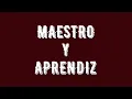 Sergio Vega "El Shaka" - Maestro Y Aprendiz (LETRA)