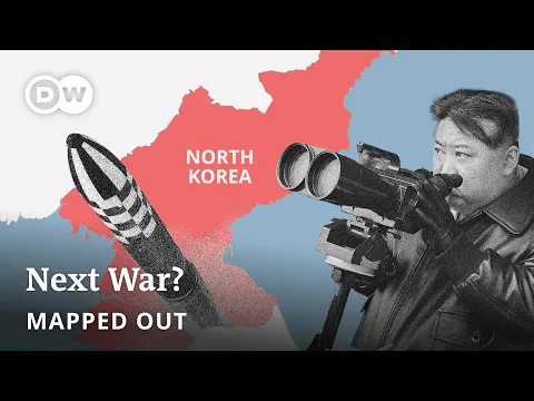 Download MP3 Why North Korea wants a war (sooner than you think) | Mapped Out
