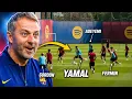 Hansi Flick Is PREPARING Something SCARY With Lamine Yamal