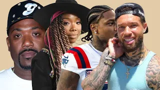 Ray J Almost COMES OUT Brandy UPDATE Stefon Diggs Says Chris Blake is A LIAR Details Inside