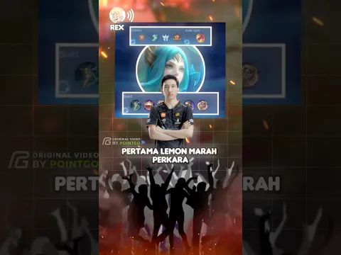Kira-Kira, Ada Apa Dengan Lemon Gais?👀 #mobilelegends #mlbb #proplayer #mlbbcreatorcamp #fyp