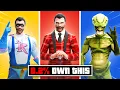 I Got EVERY Rare Outfit In GTA Online